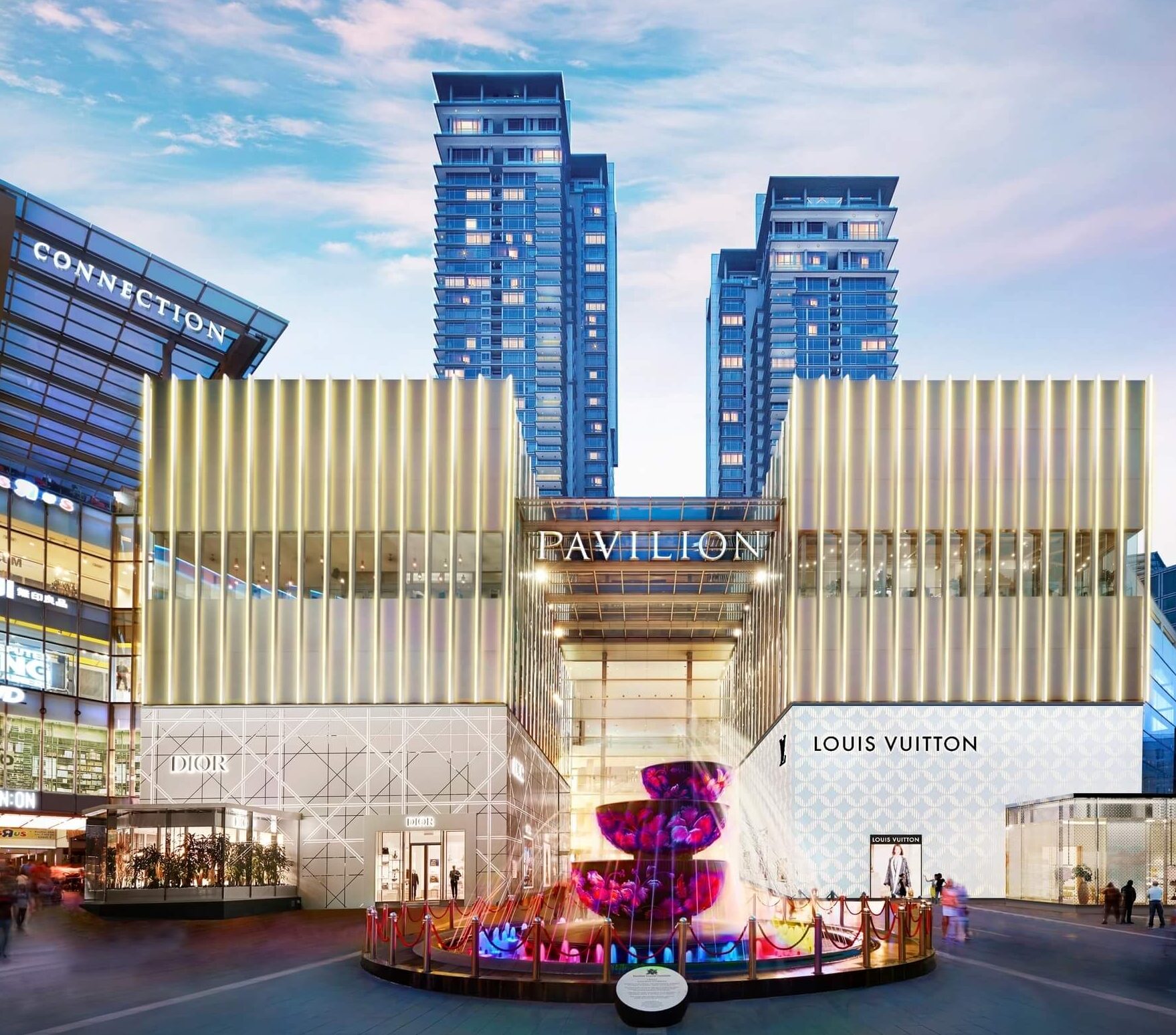 말레이시아 쇼핑