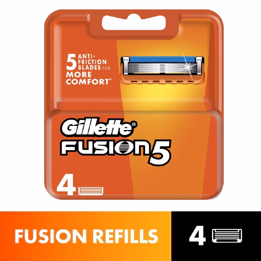 질레트-퓨젼5