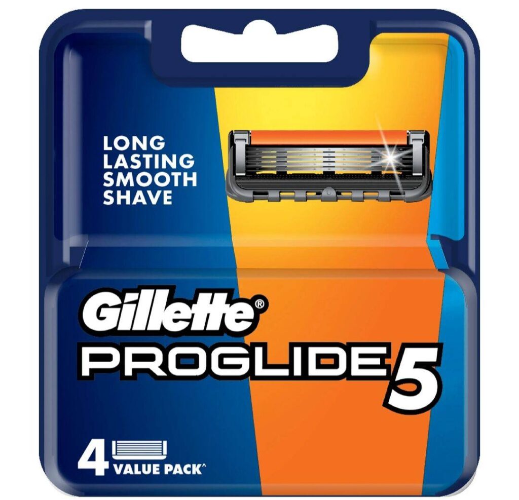 질레트-프로글라이드