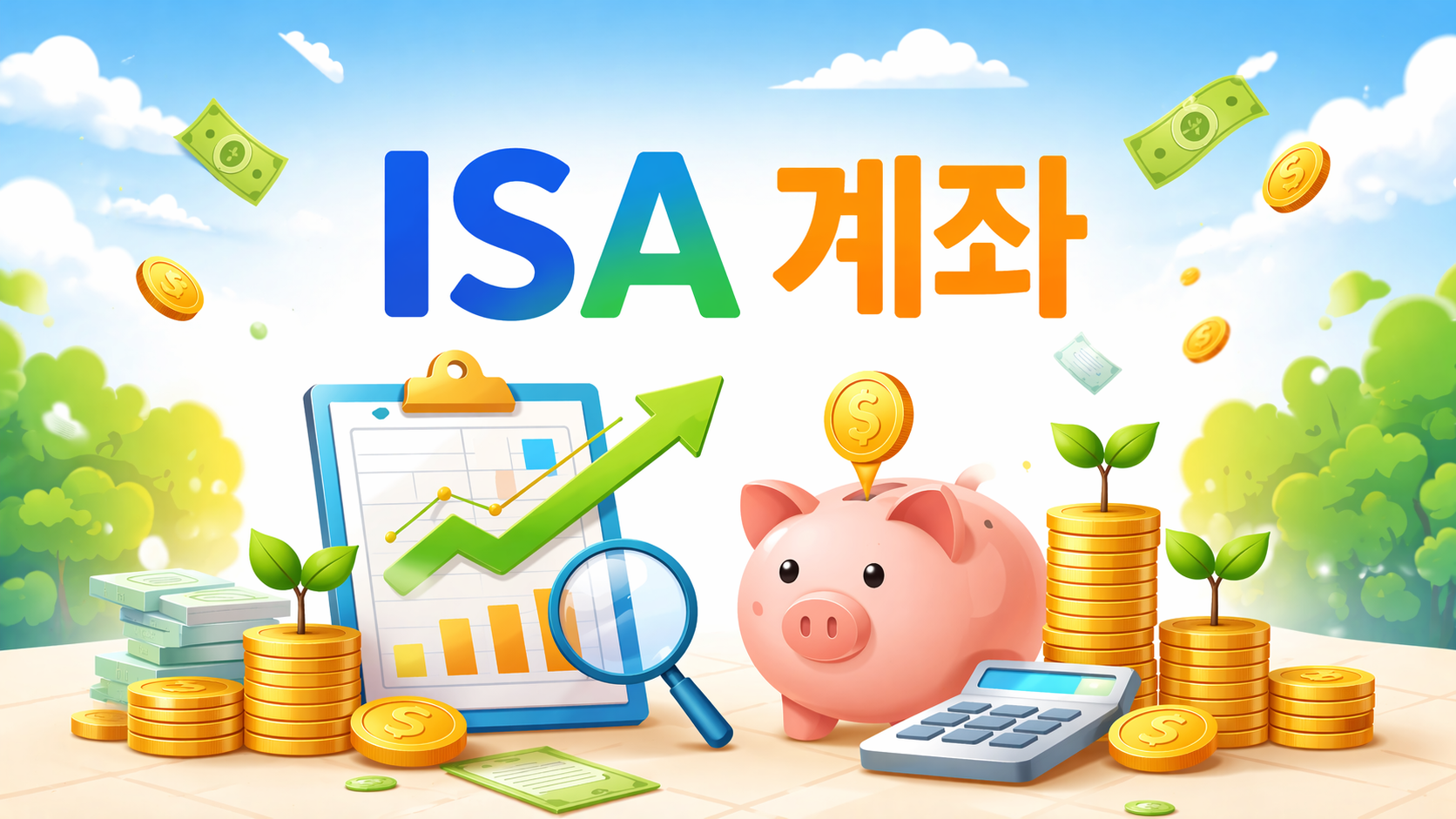 ISA 계좌