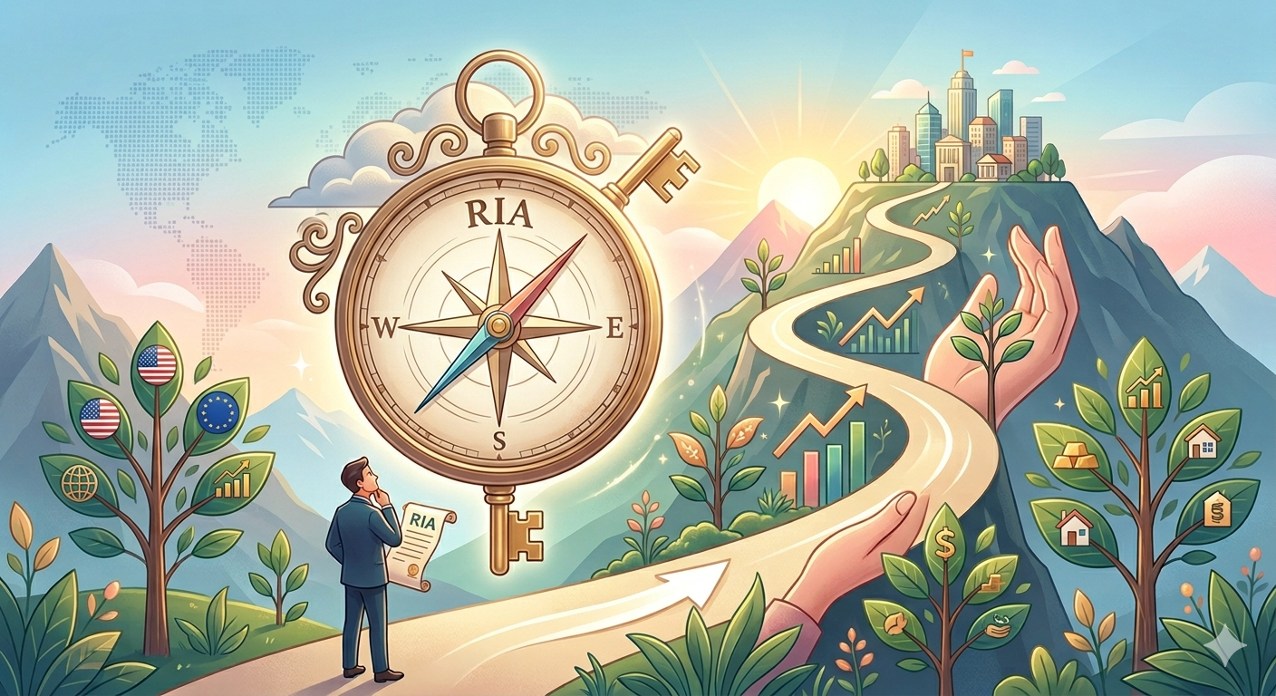 RIA 계좌